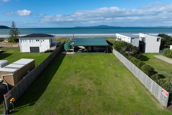 A la foto es mostra l'objecte Natives Nest - Karikari Peninsula Escape situat a la ciutat de Kaitaia.