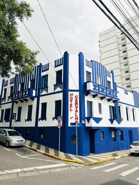 Hotel Carvalho - Bragança Paulista