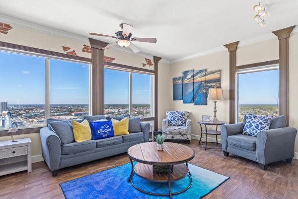 End Unit - Directly On The Gulf! Sleeps 6! Italian Luxury Furnishings!の写真7