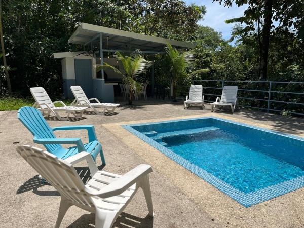Auf dem Foto ist das Objekt Casa Ballena with Beach Access and Private Pool in der Stadt Ballena zu sehen.