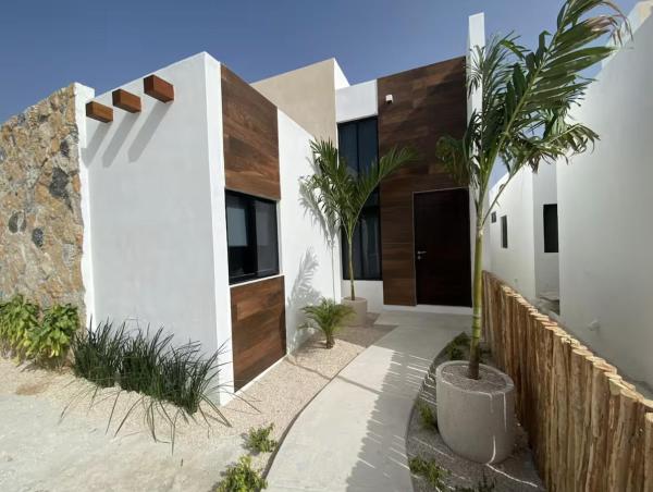 Auf dem Foto ist das Objekt Casa Saasil with Starlink & Private Pool in der Stadt Progreso zu sehen.