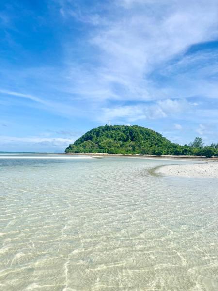 A la foto es mostra l'objecte Green Heaven Bungalows situat a la ciutat de Amphoe Koh Samui.