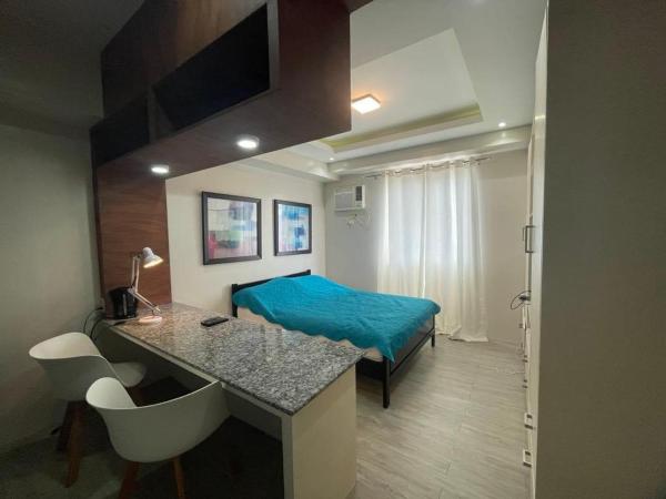 På billedet ses objektet Sweet Escape 305 at Amaia Steps beliggende i byen Bacolod.