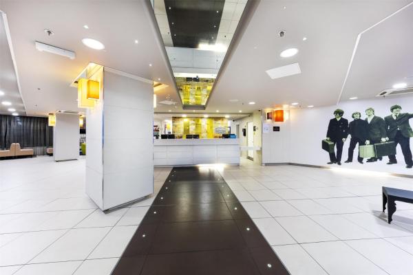 Photo 3 : Hampton by Hilton Liverpool John Lennon Airport