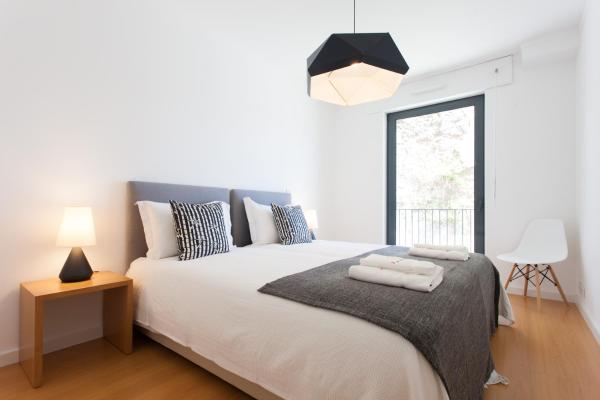 A la foto es mostra l'objecte FLH Martim Moniz Modern Flat situat a la ciutat de Lisboa.