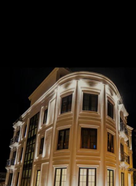 Na zdjęciu widoczny jest obiekt Hotel Zava Civic Center położony w mieście Bukareszt.