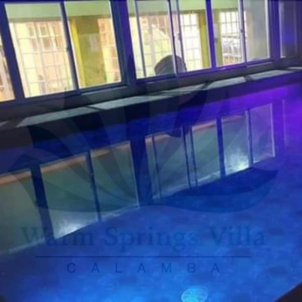 Στη φωτογραφία φαίνεται το αντικείμενο Warm Springs Villa 2B που βρίσκεται στην πόλη Calamba.