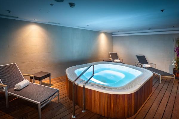 Φωτογραφία 7: DoubleTree By Hilton Košice
