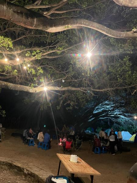 Acampamento Cross Adventure, Lubango