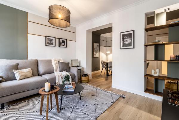 Nicks - 2 bedrooms in Trafalgar, Мадрид