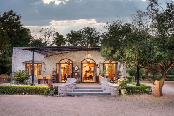 Korta Escape- A Heritage Resort In Jawai - Sumerpur