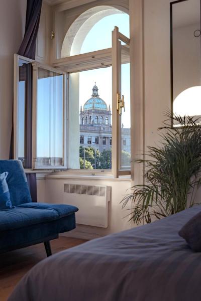 Central Studio By Museum And Old Town - Prag