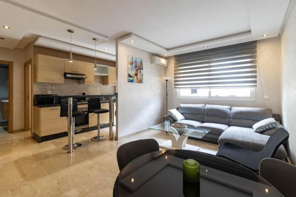 Appart Élégant & Central, Casablanca