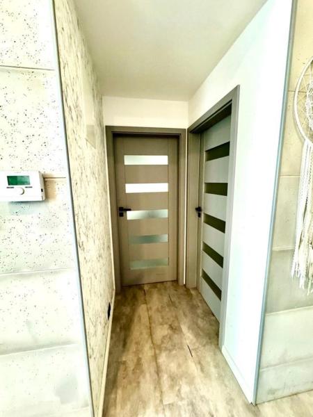 Auf dem Foto ist das Objekt Apartament Golden Sky in der Stadt Lemany zu sehen.