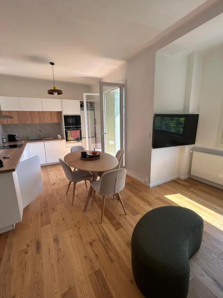 A la foto es mostra l'objecte Cosy Appartement with 2 bedrooms Center of Marseille situat a la ciutat de Marsella.