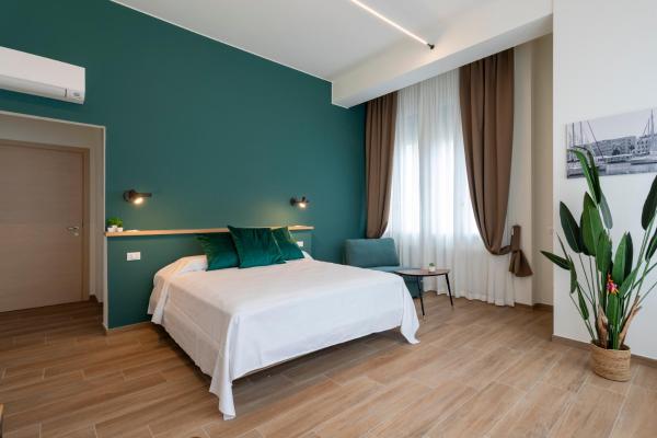 Marina Rooms - Guesthouse - 팔레르모