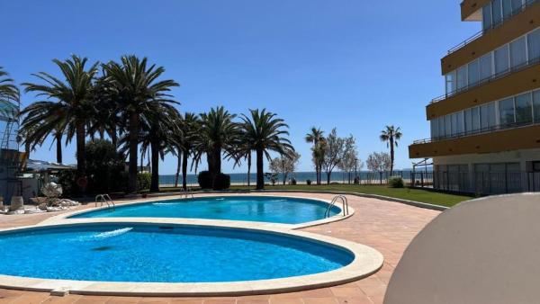 Apartamiento Piscina Vista Al Mar - Holiday Center Roses - Roses