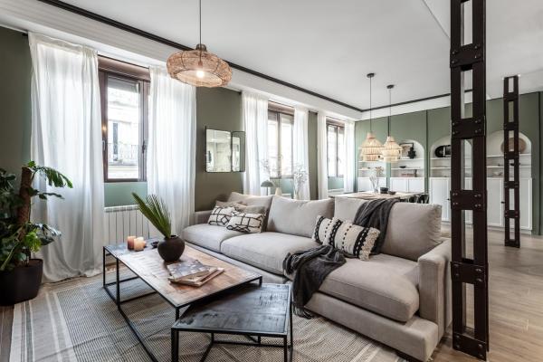 Lisala - 2 bedrooms in Trafalgar, Мадрид
