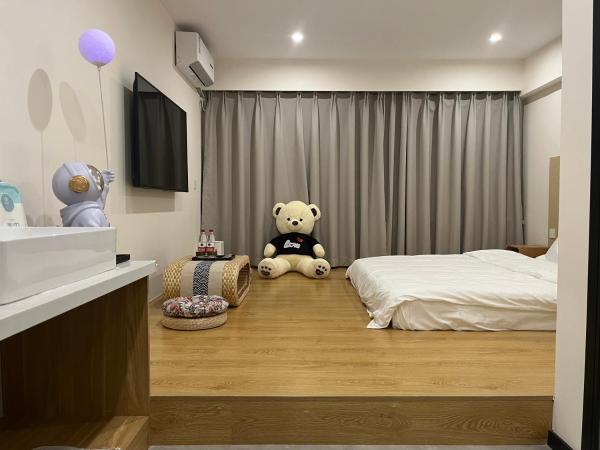 Фотография 2: 屋顶民宿