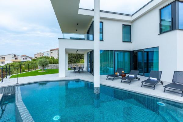 Luxury Villa 45 - Krk