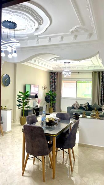Apartamento Ahlan en Tánger, Tanger