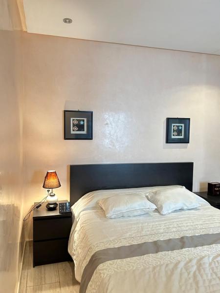 A la foto es mostra l'objecte The Best Apartments Fnideq situat a la ciutat de Fnidek.