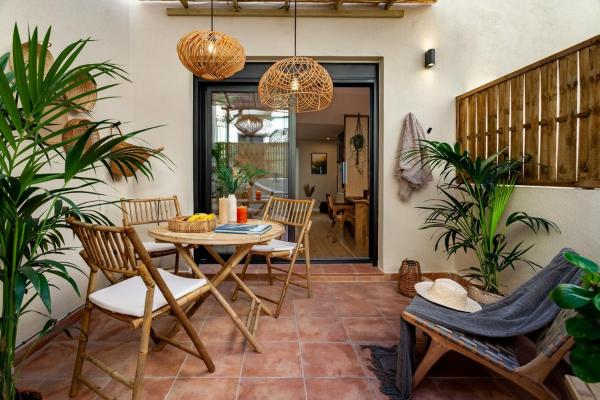 Batam - 1 bedroom and terrace in Gràcia, Barcelone