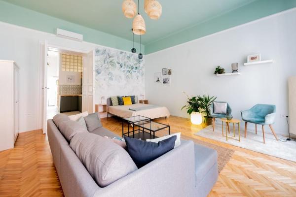 Bilde 1: Chic & Cosy Dob Street Hidden Gem
