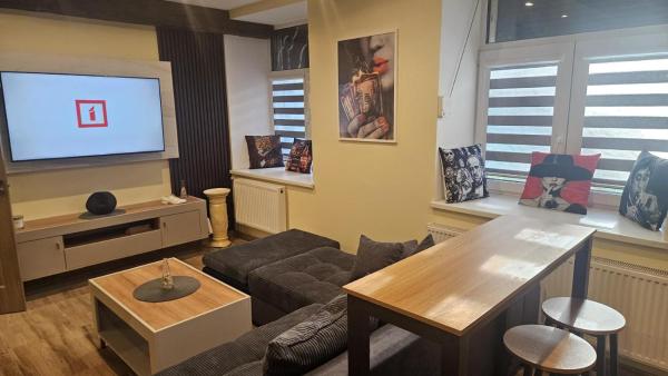 A la foto es mostra l'objecte Milleri Apartment situat a la ciutat de Riga.