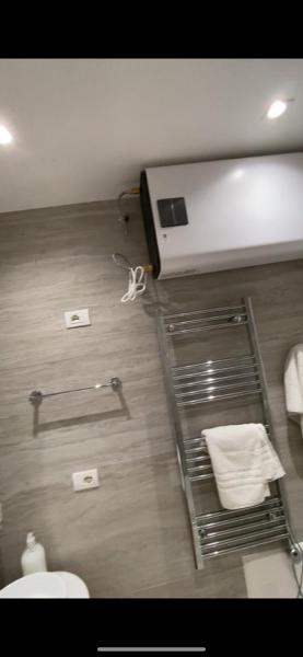 Na fotografii je vidět objekt Apartament Durres EZ nacházející se ve městě Durrës.