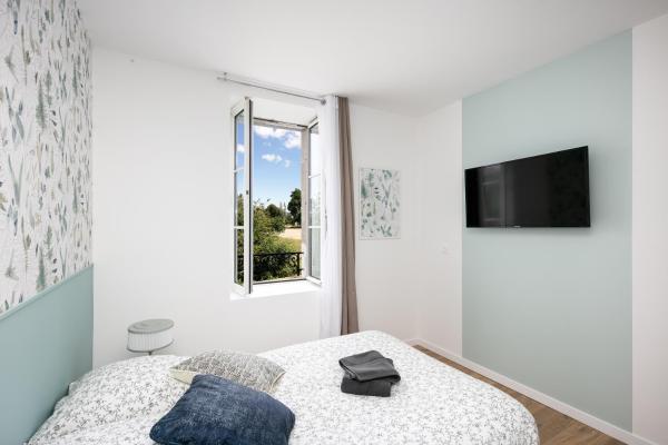 A la foto es mostra l'objecte Chambre indépendante Sterne situat a la ciutat de Brest.