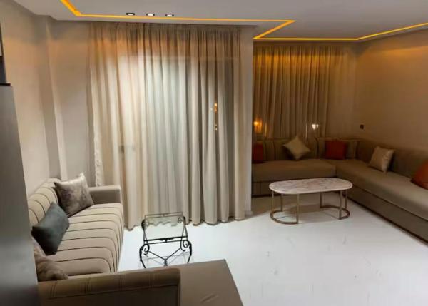 Aylane 2 N2 Appartement Moderne Avec Vue Dégagée Et Tranquillité - Martil