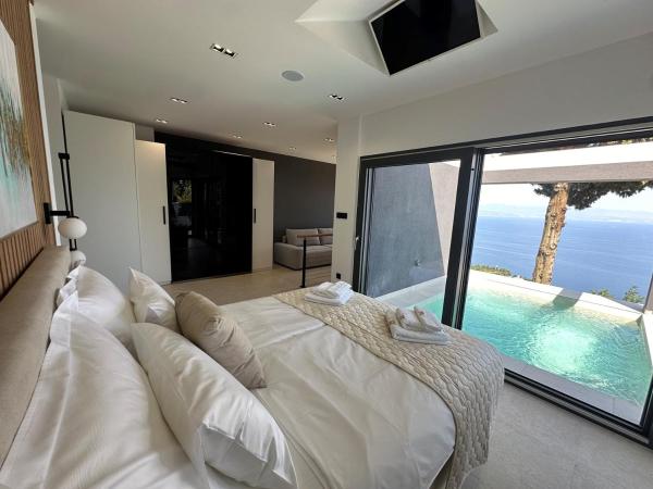 Dream 1-bedroom Villa With Heated Indoor Pool, Jacuzzi & Sauna And Bbq - Medveja