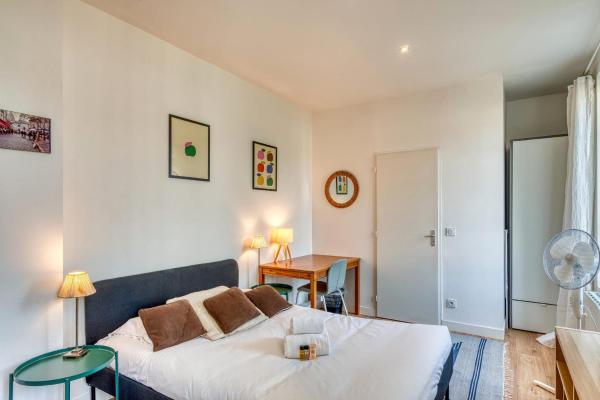 La Suite Urbaine - Grand studio - proche métro B, Lyon