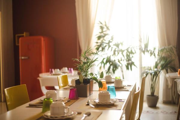 A la foto es mostra l'objecte 4 Balconi rooms-Boutique B&B situat a la ciutat de Lecce.