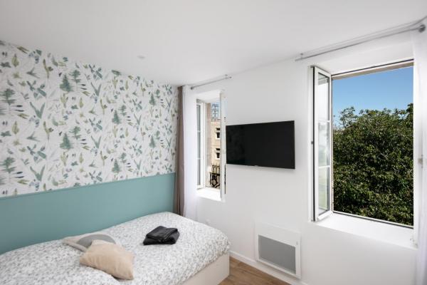 A la foto es mostra l'objecte Chambre indépendante Mouette situat a la ciutat de Brest.