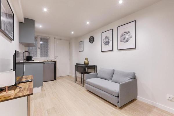 Appartement de charme au coeur du Sentier, Paris