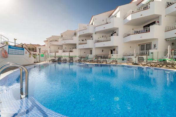 Oasis Diamente - Heated Pool - Los Cristianos