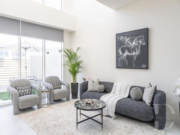 Tranquil 3 Bed Townhouse Retreat In Dubai - Dubai
