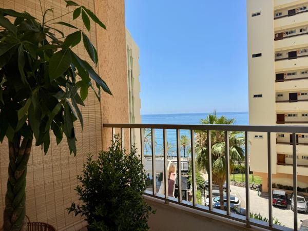 The Suite Ii Marbella Oceanfront Apartment - Eaw Homes - Marbella