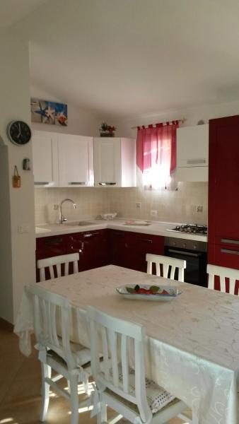 A la foto es mostra l'objecte Luna Apartament situat a la ciutat de Budoni.