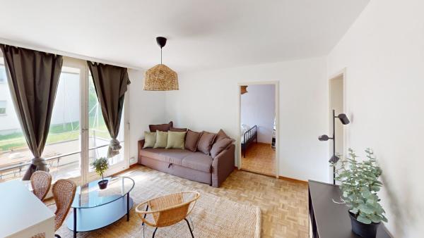 Affordable Comfort 3BR Apartment, Цюрих