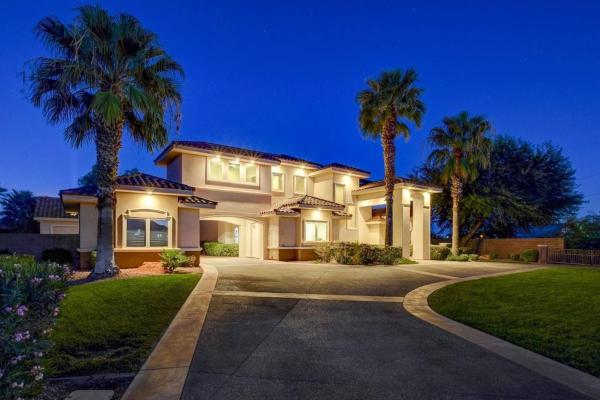 7 bedrooms - Vb court - Tennis court, Las Vegas