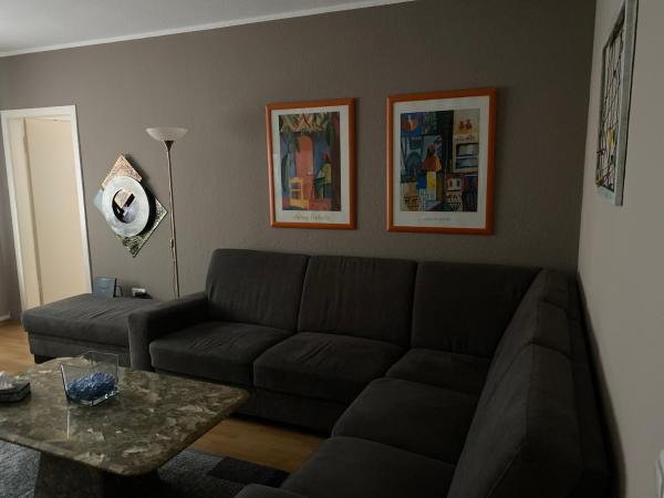 A la foto es mostra l'objecte City Center Apartment 44 situat a la ciutat de Essen.