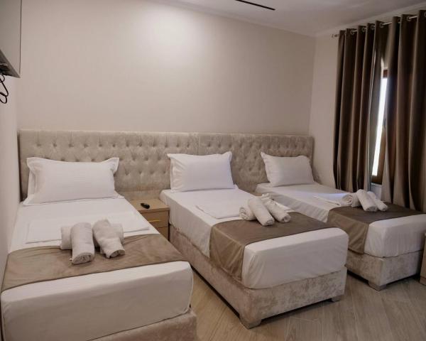 The Trio Nest - Tirana