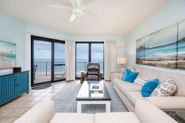 På billedet ses objektet Phoenix VI 61405 condo beliggende i byen Orange Beach.