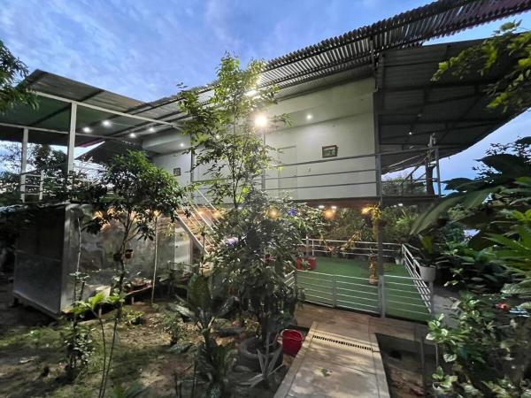 Casa De Hierro - Ucayali