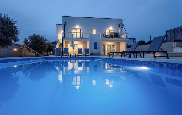 A la foto es mostra l'objecte Pet Friendly Home In Vrsi situat a la ciutat de Vrsi.