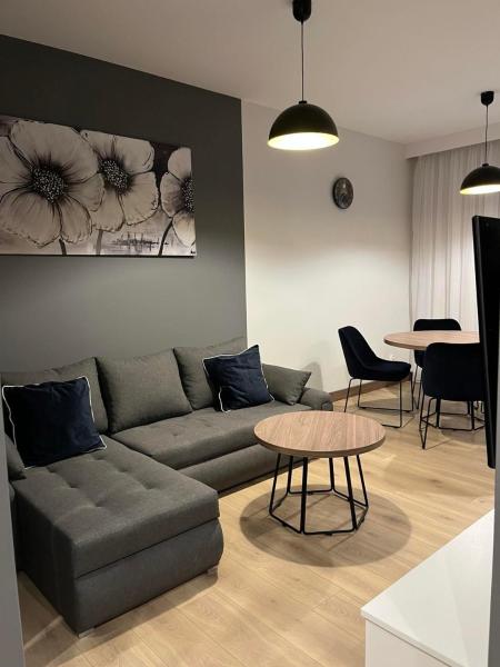 Nella foto è visibile l'oggetto Apartament HALLERA situato nella città di Pleszew.