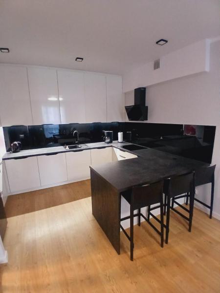 Auf dem Foto ist das Objekt Słoneczny Apartament in der Stadt Kłodzko zu sehen.